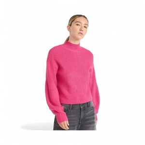 Women's Pink Sweater W